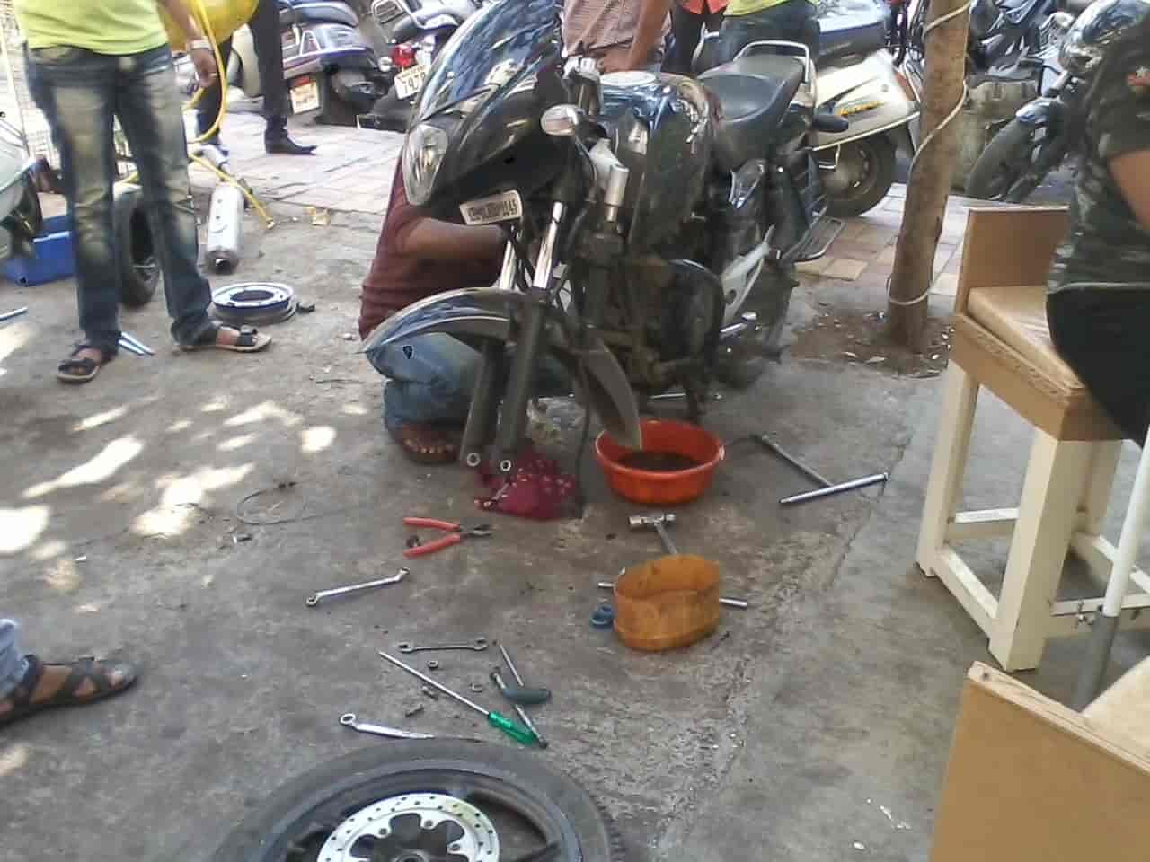 ︎☺︎ Top Tvs Motorcycle Repair & Services in Narayan Peth - Best