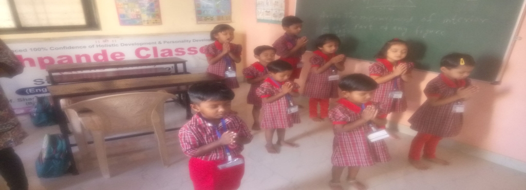 Creative Nursery School Bavdhan Kindergartens In Pune Justdial Creative Nursery School