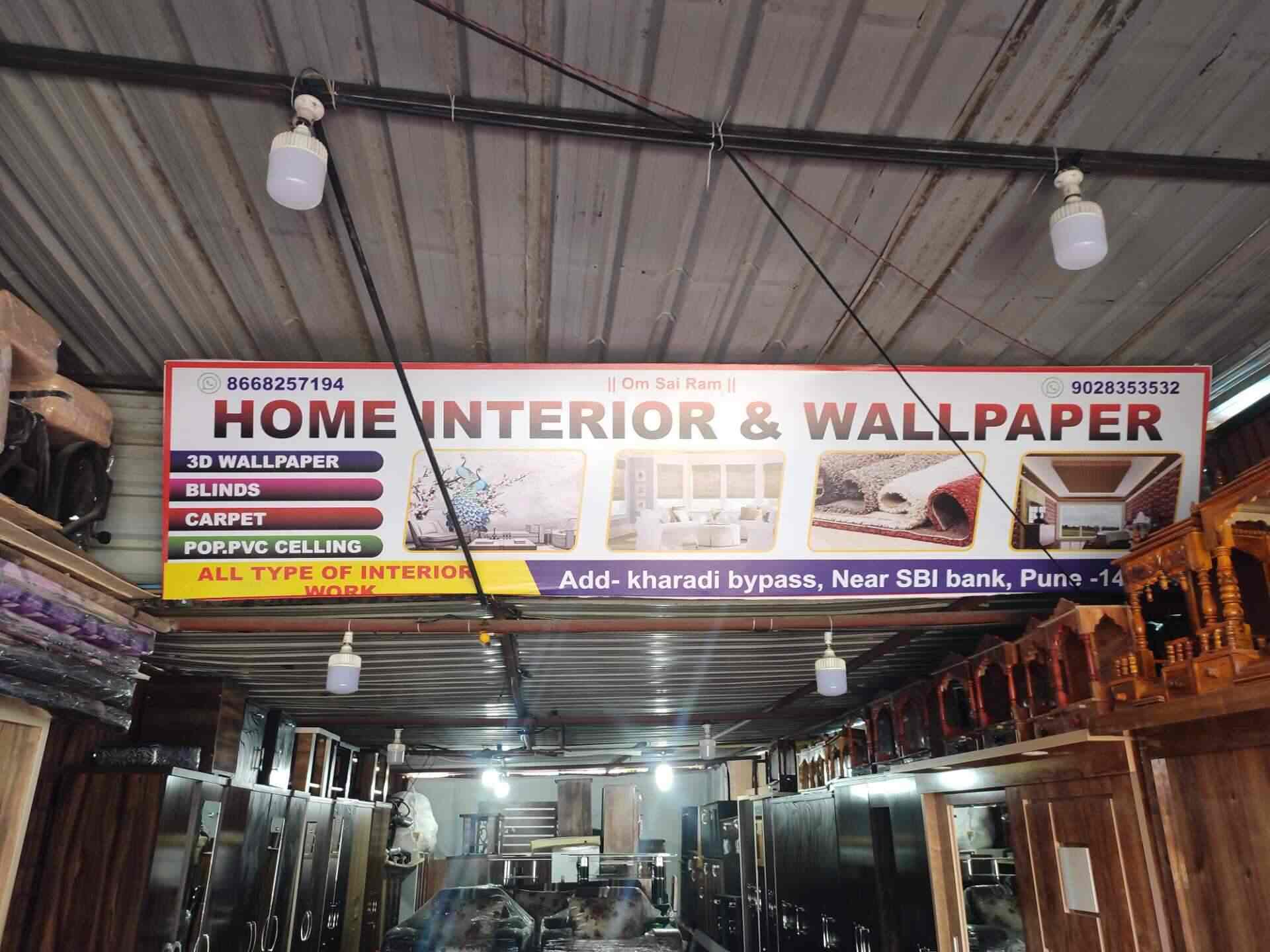 Sai Furniture in Kharadi Bypass,Pune Best Furniture Dealers in Pune