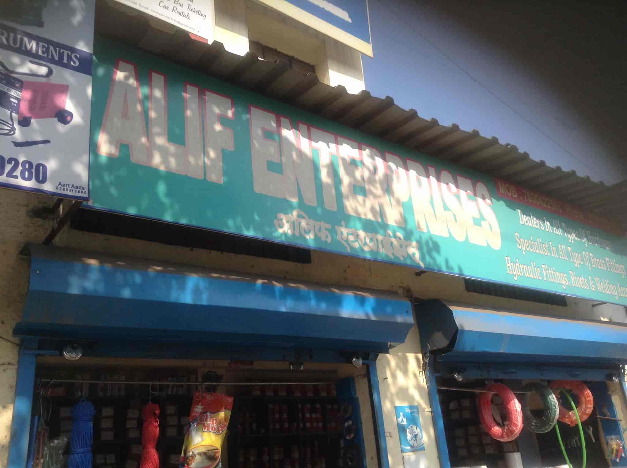 Alif Trader in Bhosari Industrial Estate,Pune Best Furniture Fitting Hardware Wholesalers in