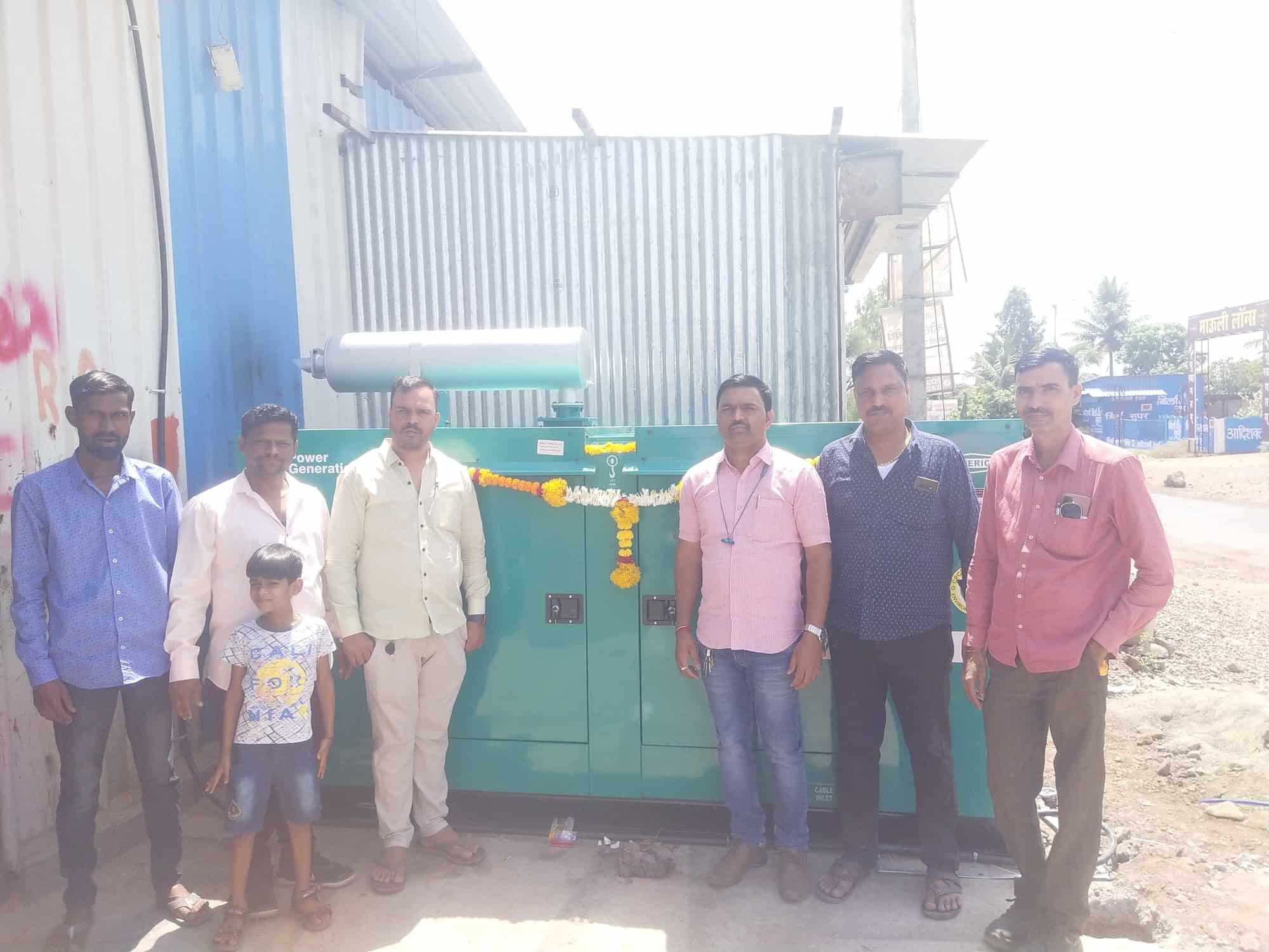 Top Cummins Diesel Generator Dealers in Baramati डीजल जनरेटर डीलर्स