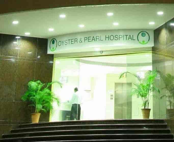 Dr. Suhas Date (Oyster & Pearl Hospital) in Shivaji Nagar,Pune Best