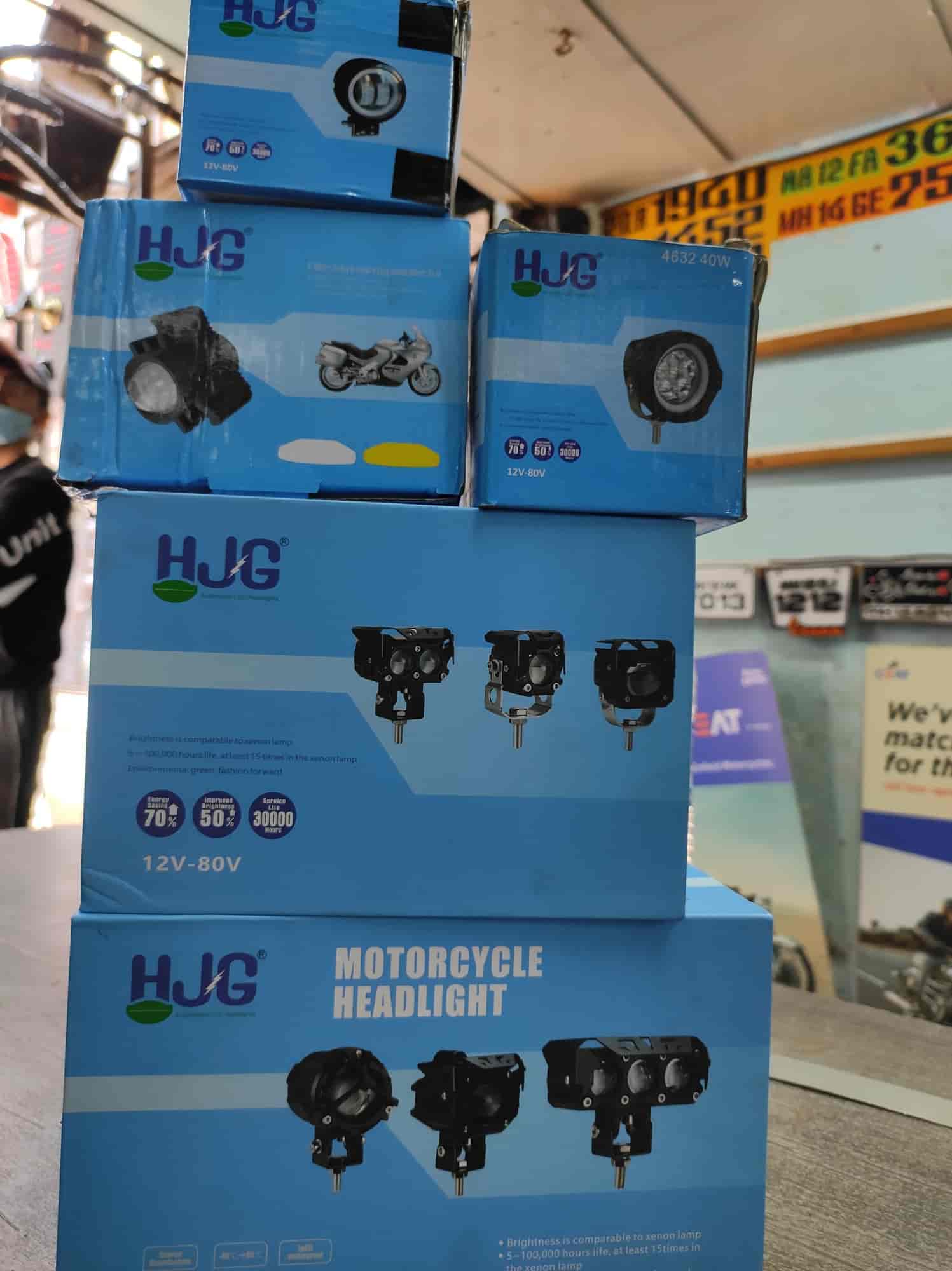 Top Motorcycle Wrapping Services near Gandhi Hospital & Ayurvedic