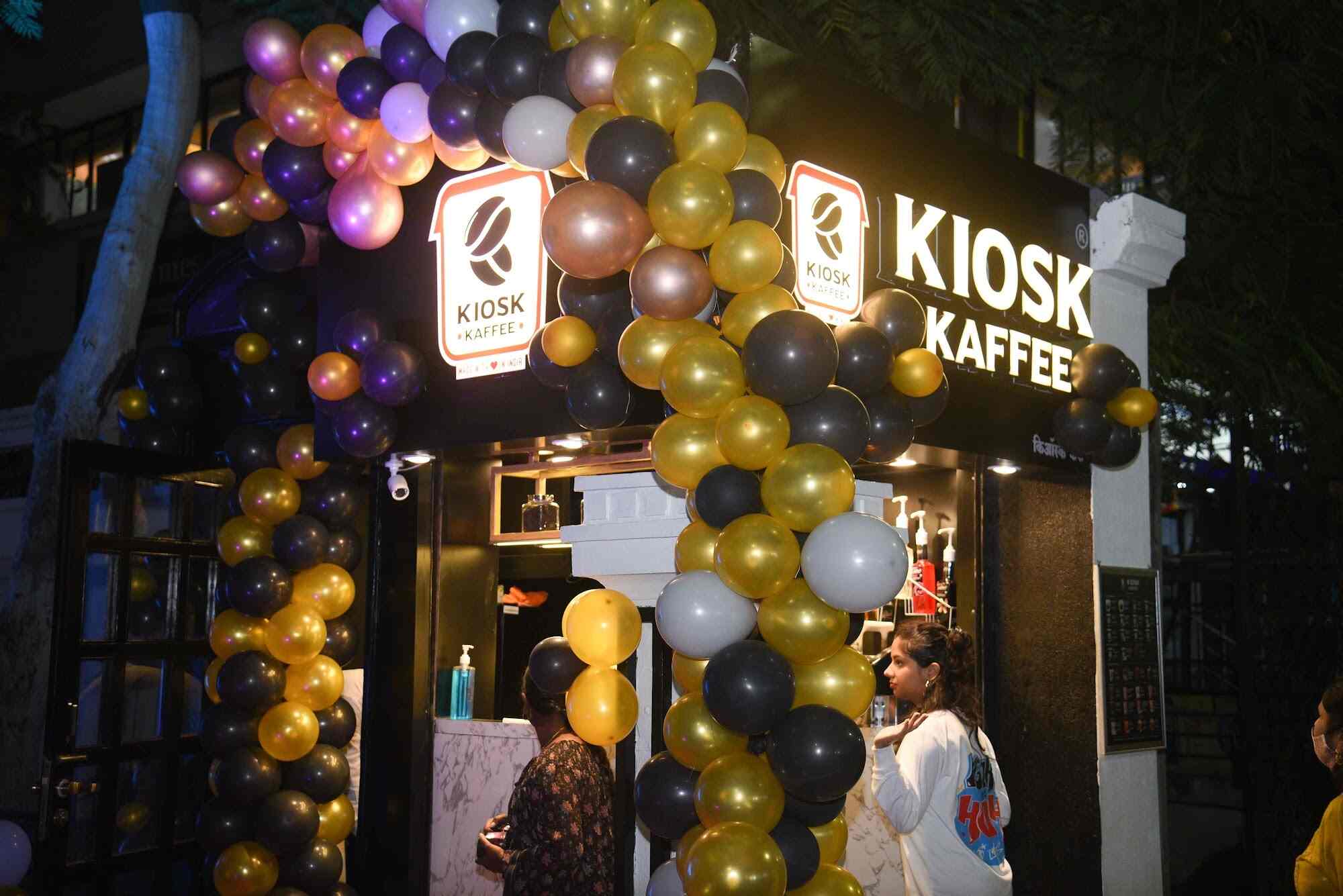 Kiosk Kaffee in Sangamwadi,Pune Best Coffee Shops in Pune Justdial