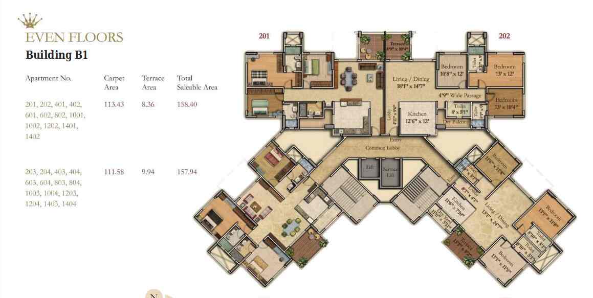 Top Residential Buildings in Undri, Pune near me Justdial