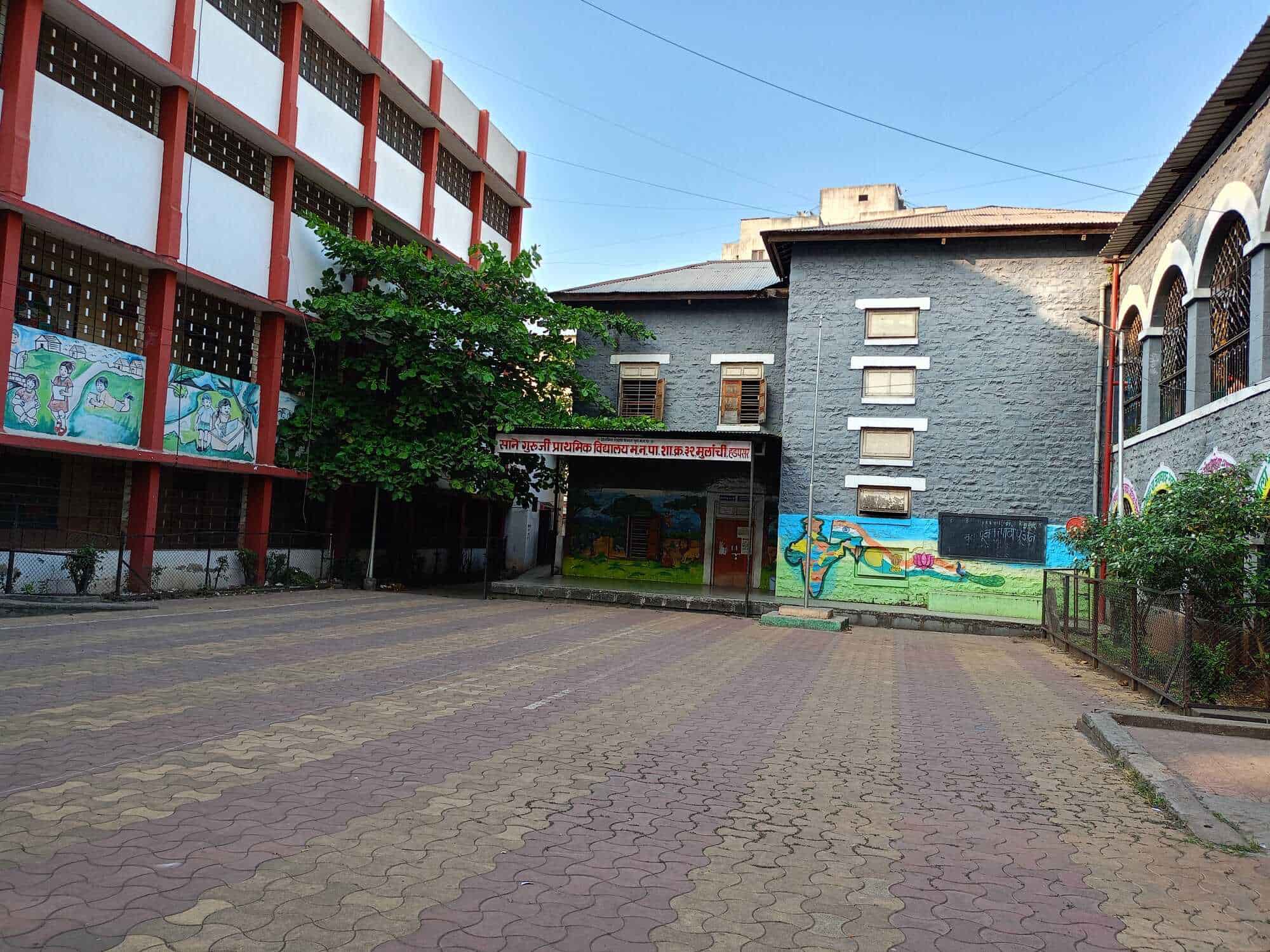 Top Marathi Medium Schools in Bhekrai NagarFursungi Best Marathi