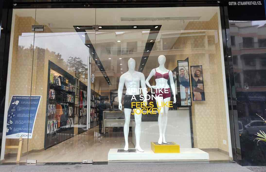 Jockey Exclusive Store in Viman Nagar,Pune 𝗩𝗶𝗲𝘄 𝗢𝗳𝗳𝗲𝗿𝘀 Best