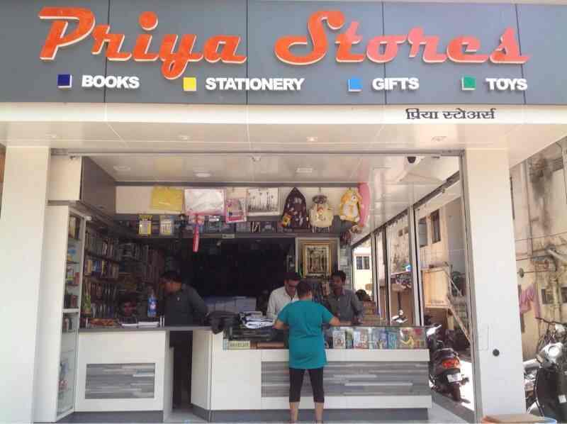 Top Stationery Shops in Vallabh NagarPimpri Best Stationery Stores
