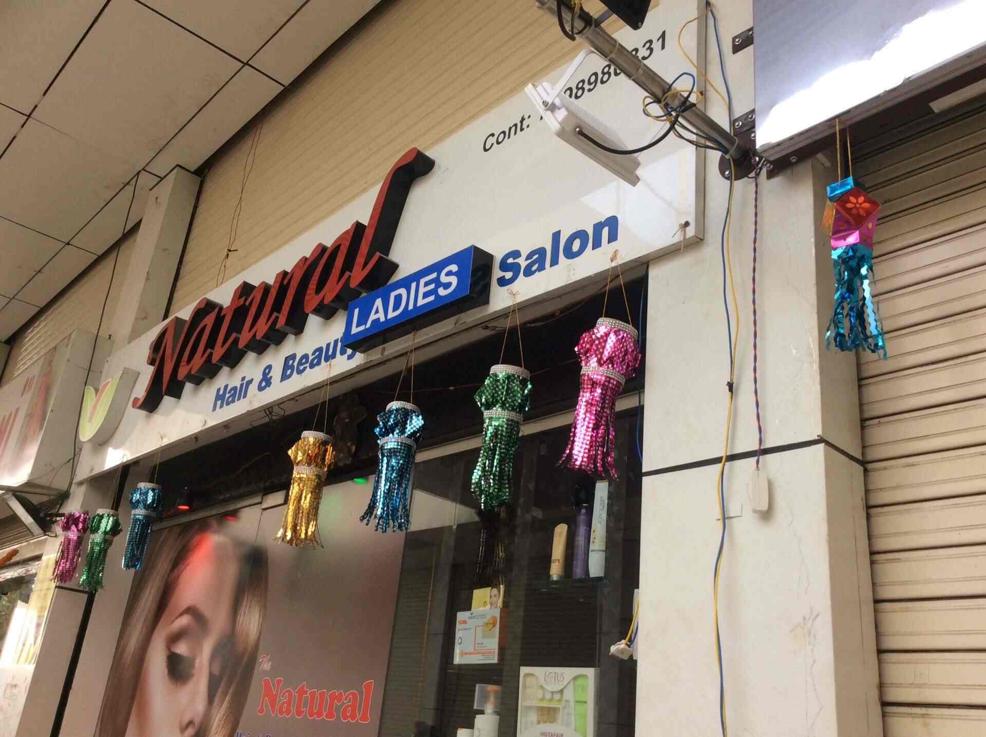 The Natural Hair Beauty Ladies Salon Photos Moshi Pune Pictures