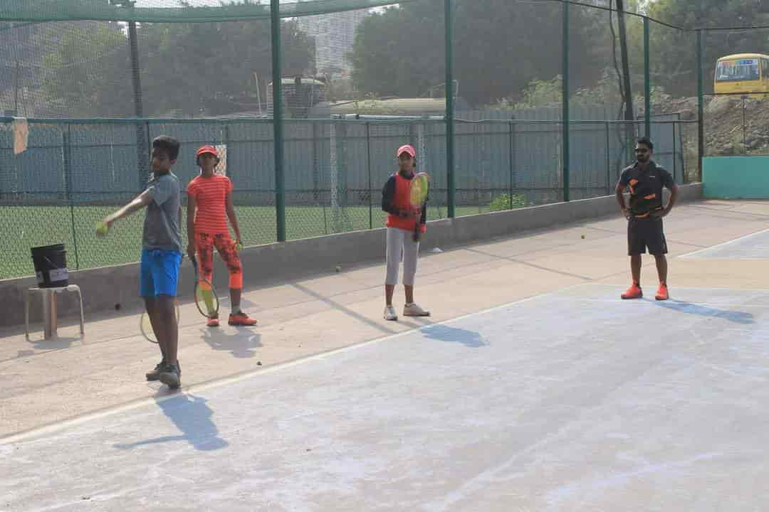 Top Tennis Classes in Karad Best Lawn Tennis Classes near me Justdial
