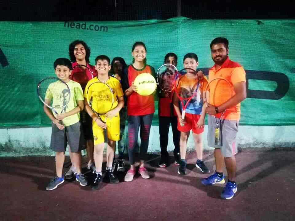 Top Tennis Classes in Karad Best Lawn Tennis Classes near me Justdial