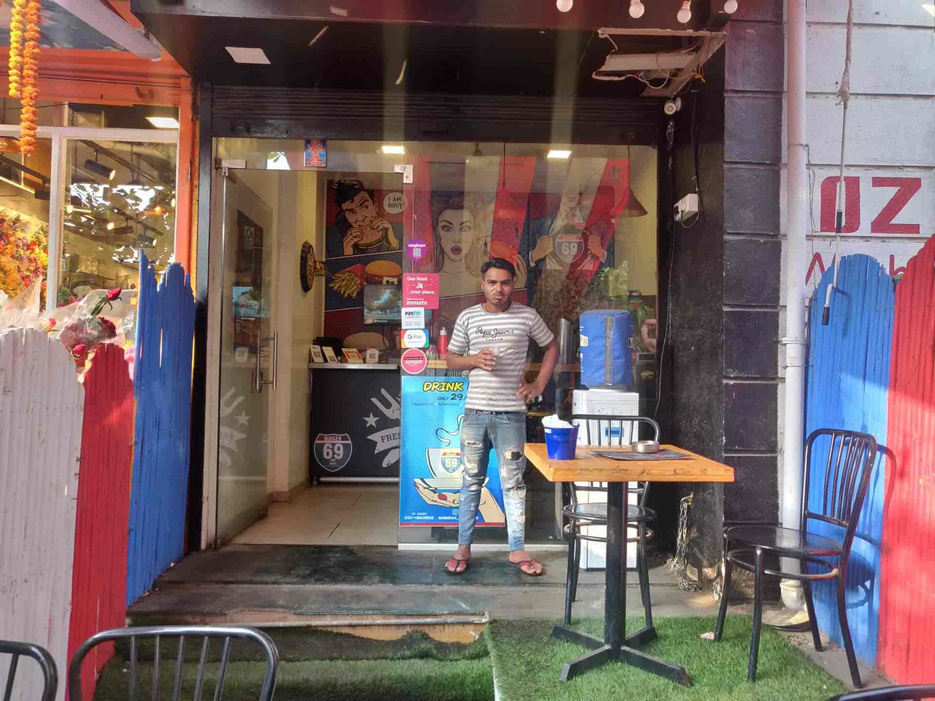 Find List Of Burger Barn Cafe In Baner Pune Justdial
