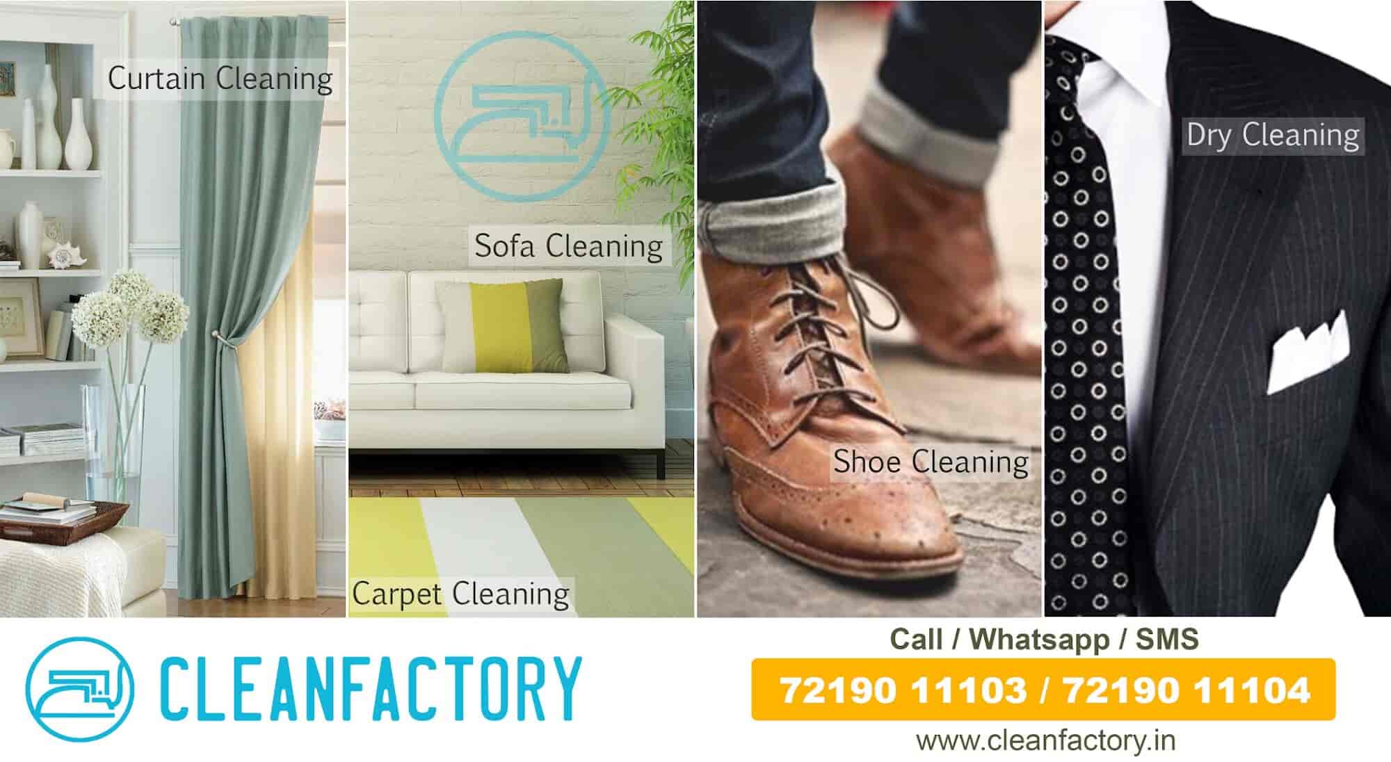 Cleanfactory in Kedari Nagar,Pune Best 24 Hours Laundry Services in