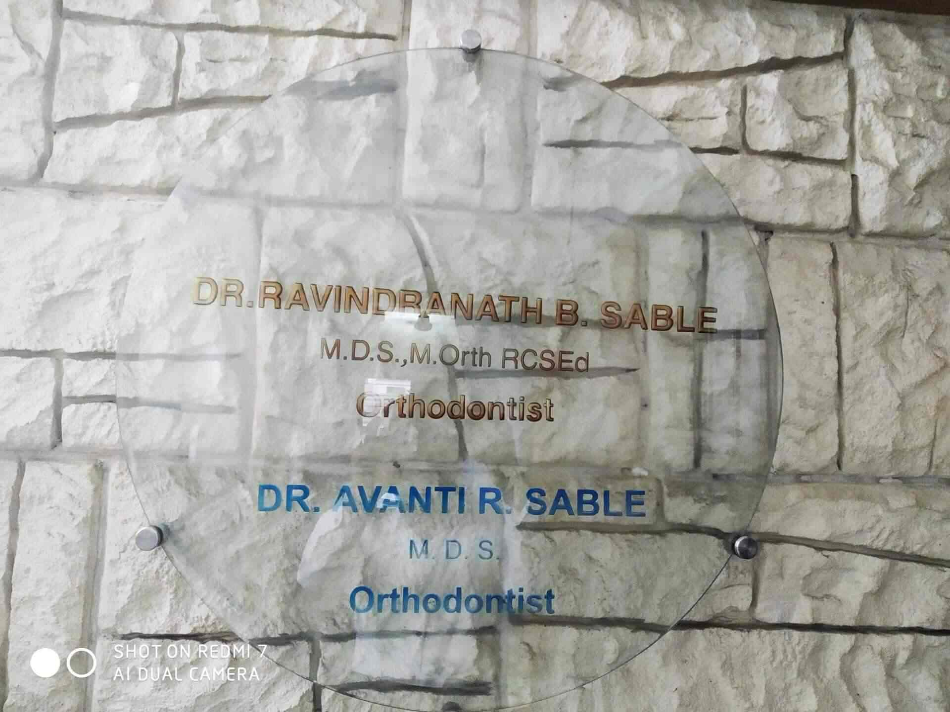 Dr. Sable's Ortho Clinic in Apte Road,Pune Best Dental Clinics in