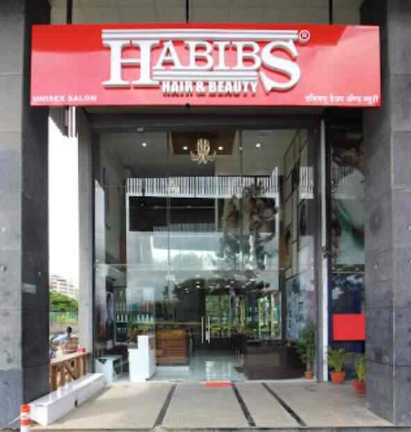 Habibs Hair And Beauty in Undri,Pune - Best Salons in Pune - Justdial
