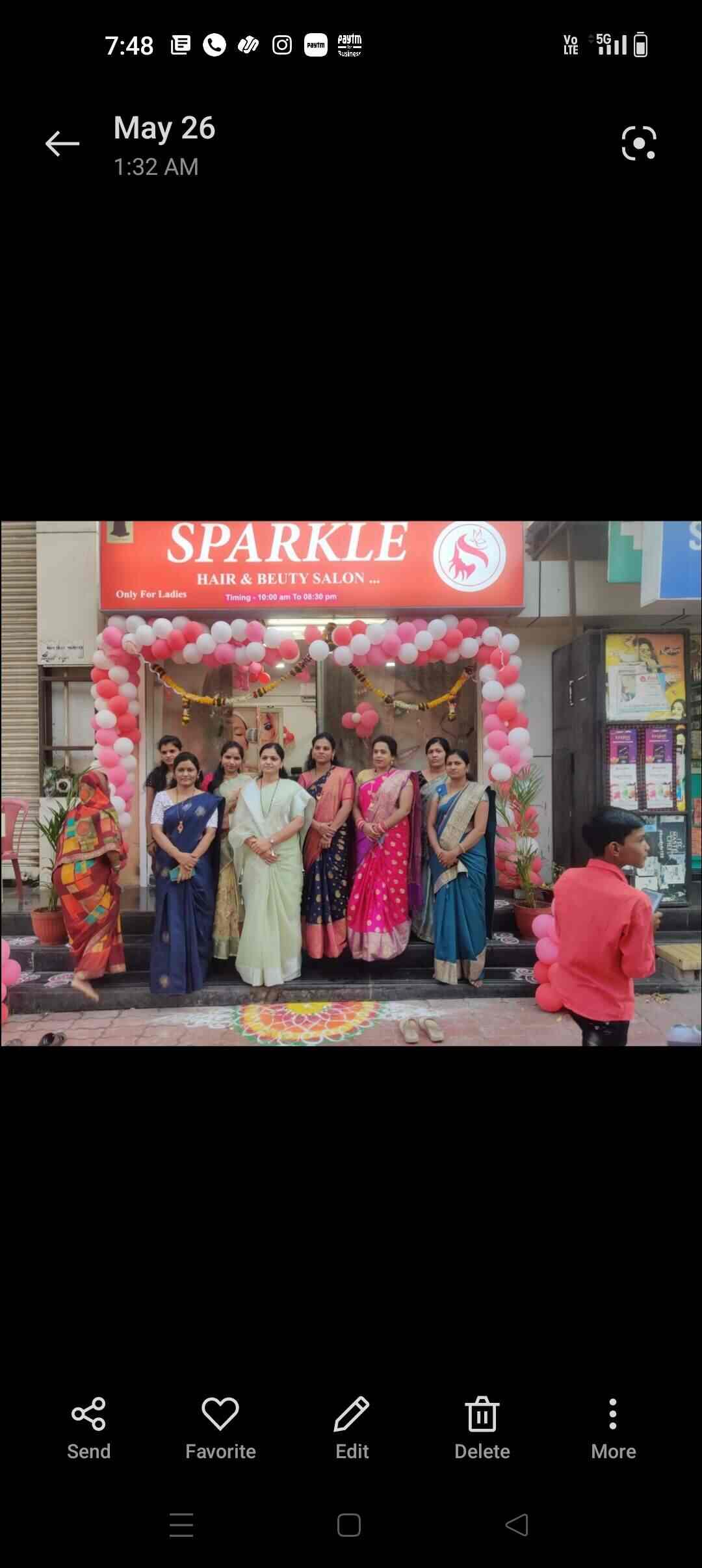 Sparkle Hair & Beauty Salon in Wakad,Pune Best Salons in Pune Justdial