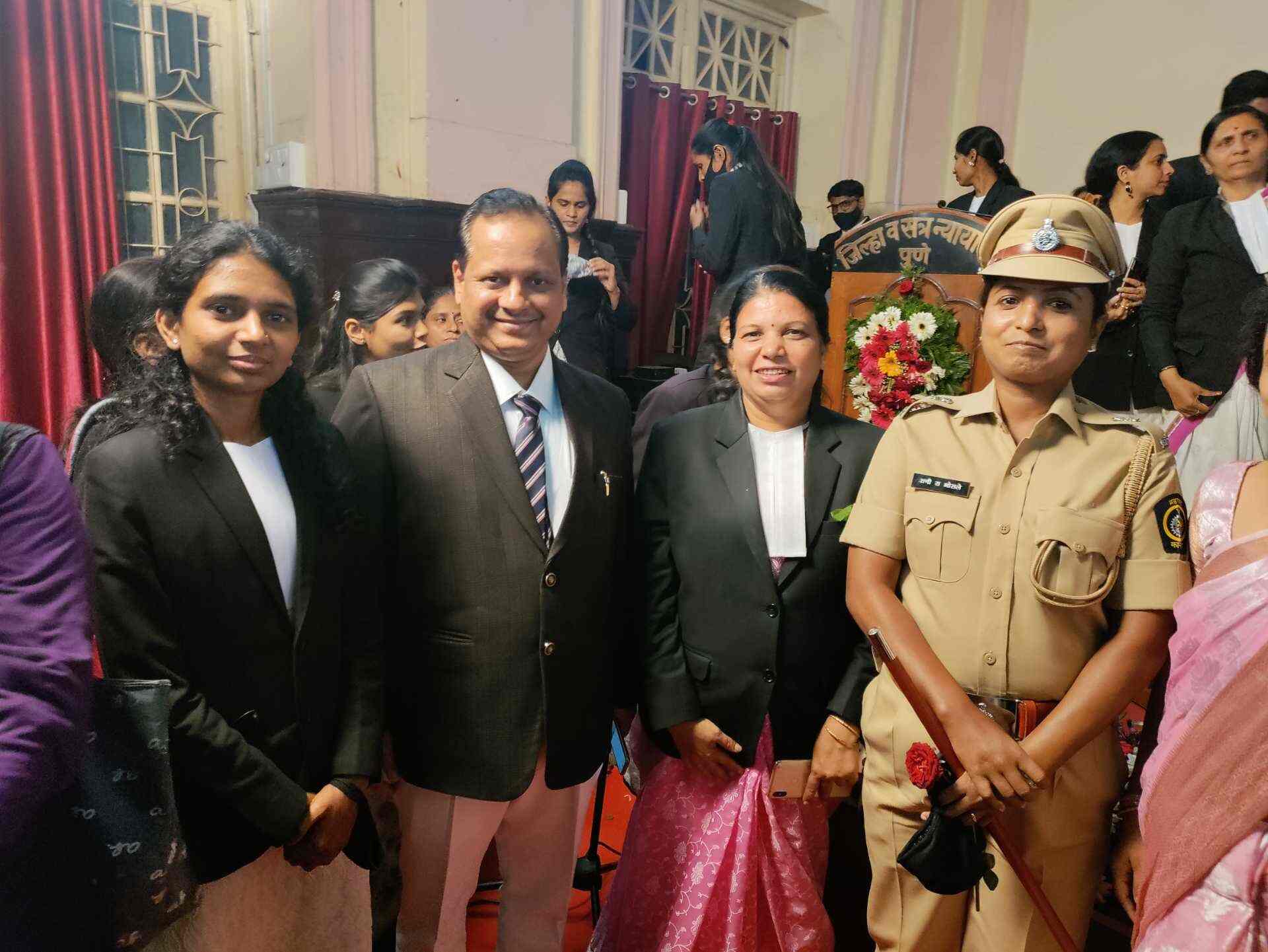 Adv. Pooja Dnyaneshwar Pisal & Associates in Dhankawadi,Pune Best