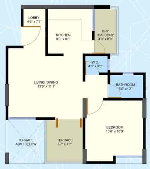 Buy Apartments in Dynamic Grandeur in Undri, Pune Justdial Real