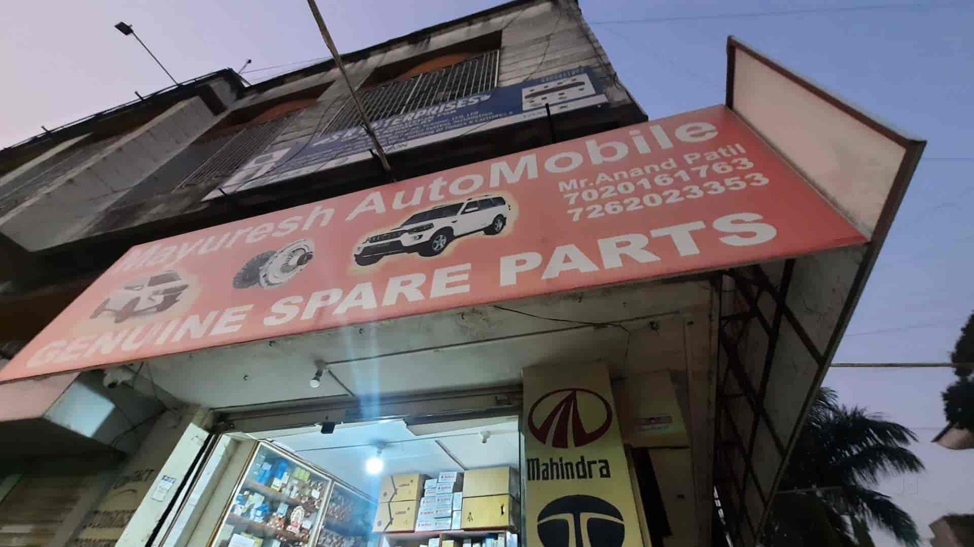 Mahindra Spare Parts Dealer In Pune Reviewmotors.co