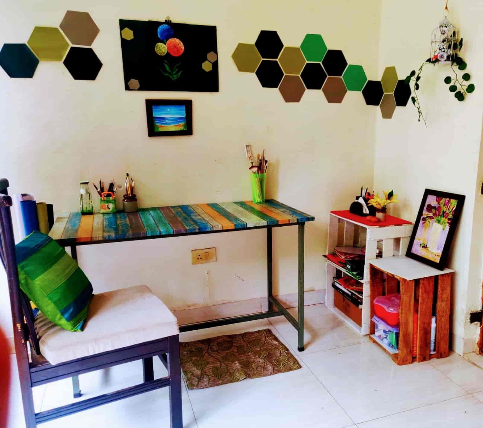 The Creative Cluster Art Classes in Baner,Pune Best Drawing Classes