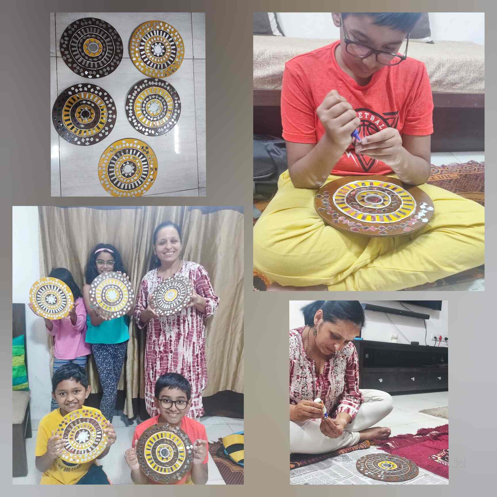 The Creative Cluster Art Classes in Baner,Pune Best Drawing Classes