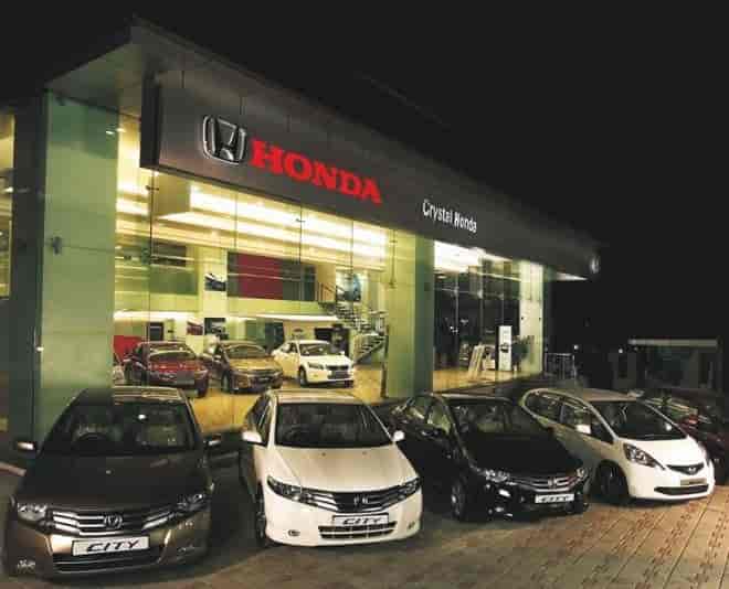 Share 53+ images honda car showroom near pimple saudagar In