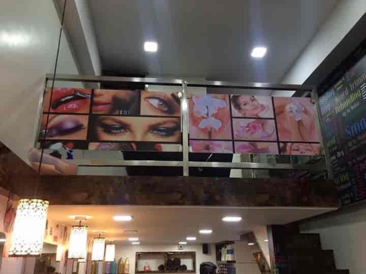 And Hair Studio Hair And Beauty Salon Orbit) in Vishrantwadi