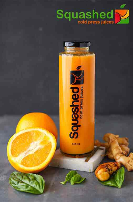 Squashed Cold Press Juices in Viman Nagar,Pune Best Juice Centres in