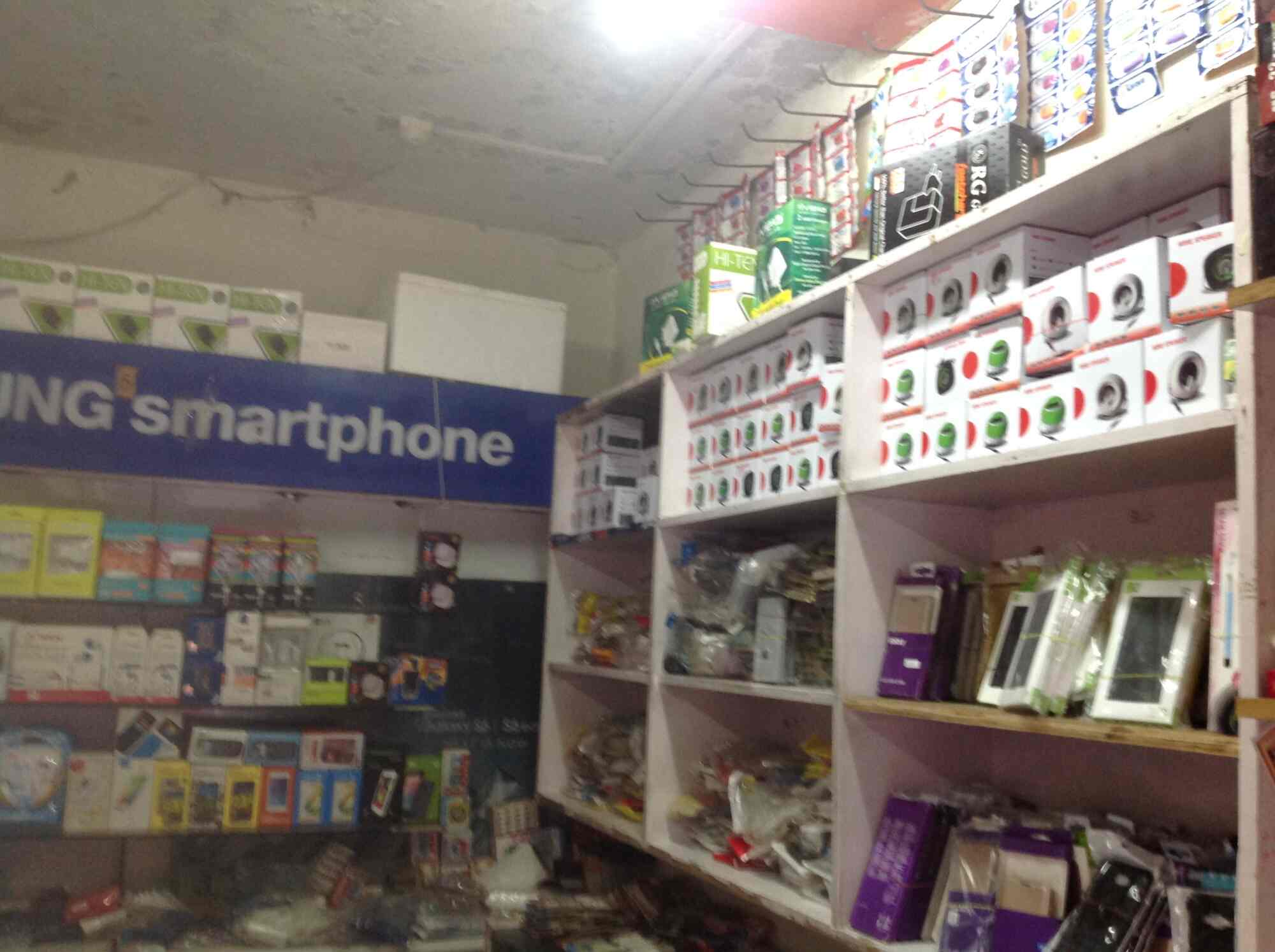 Chamunda Mobile Shopee in Uttam NagarKhadakwasla,Pune Best Mobile