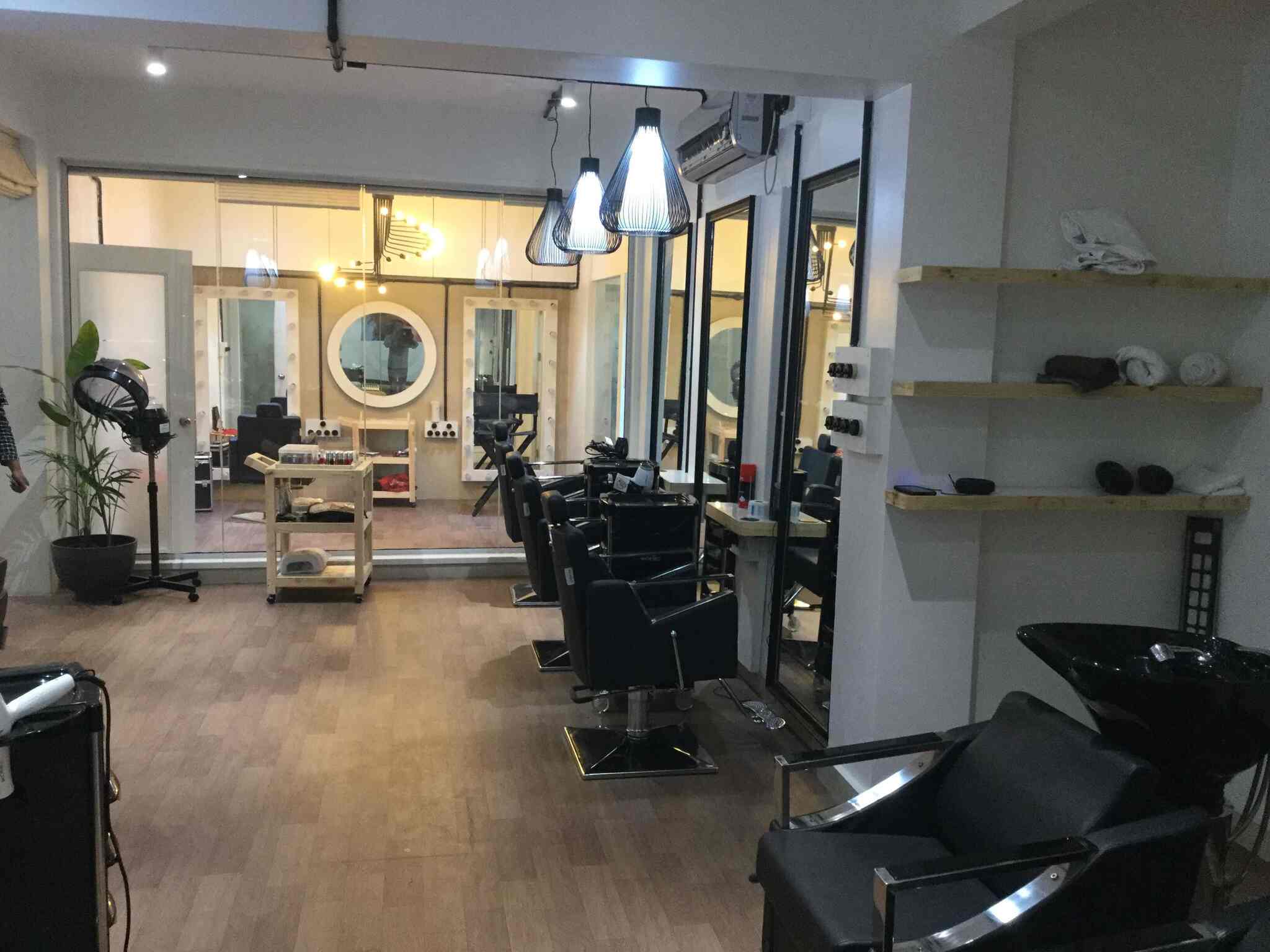 Embellish Unisex Salon, Hadapsar Salons in Pune Justdial