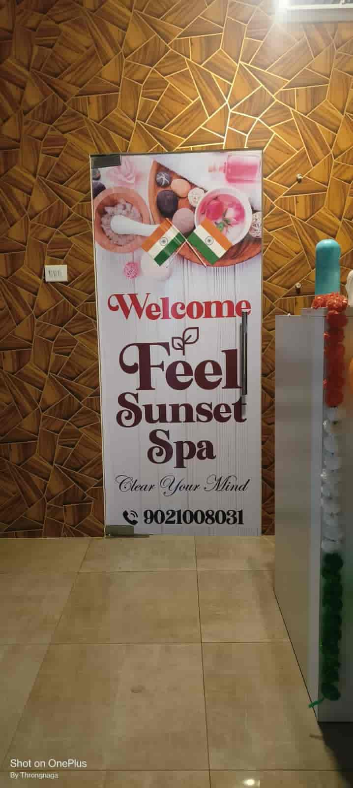 Top Body Massage Centres in Vishnu Dev NagarWakad Best Massage