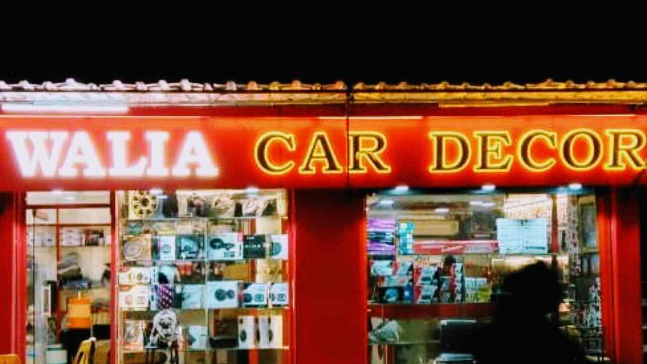 Walia Car Decor in Kasarwadi,Pune Best Car Accessory Dealers in Pune