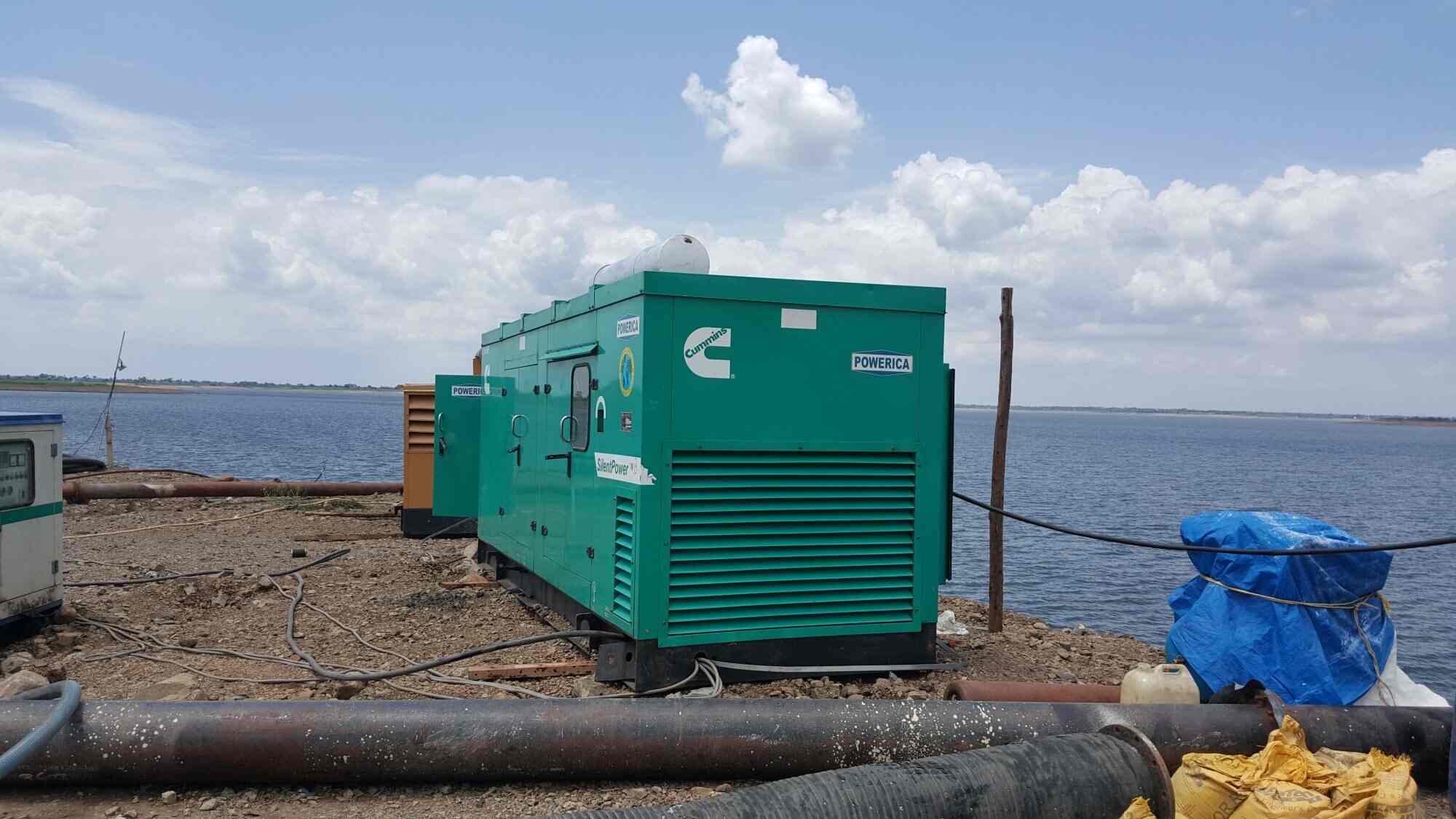 Diesel Generators On Hire in Pimpri, Pune डीजल गेनेटर्स ऑन रेंट