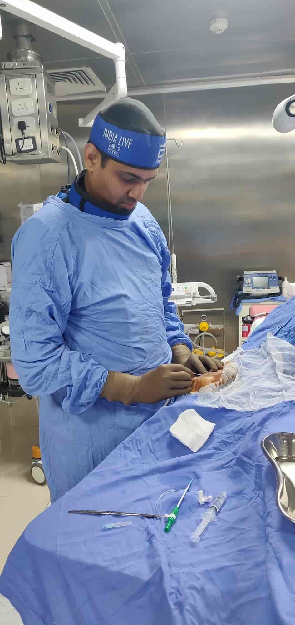 Dr. Sandeep J Kadam (Dr Kadam Heart Clinic And Diagnostic Centre) in Baner,Pune Best