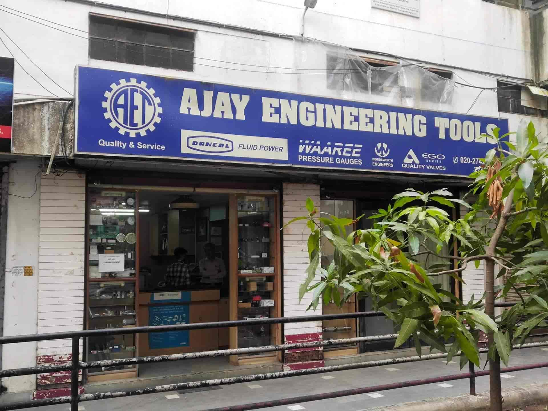 Top 50 Hydraulic Cylinder Dealers in Pune हाइड्रोलिक सिलिंडर डीलर्स