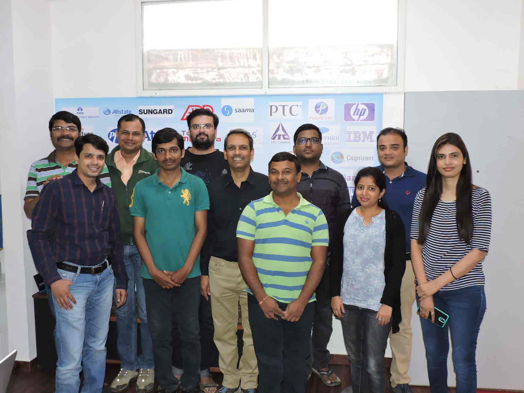 Ievision It Services Pvt Ltd in Karve Road Deccan,Pune - Best ITIL  Tutorials near me in Pune - Justdial