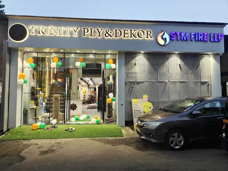 Trinity Plylam in Bhawani Peth, Pune - Best Plywood Dealers
