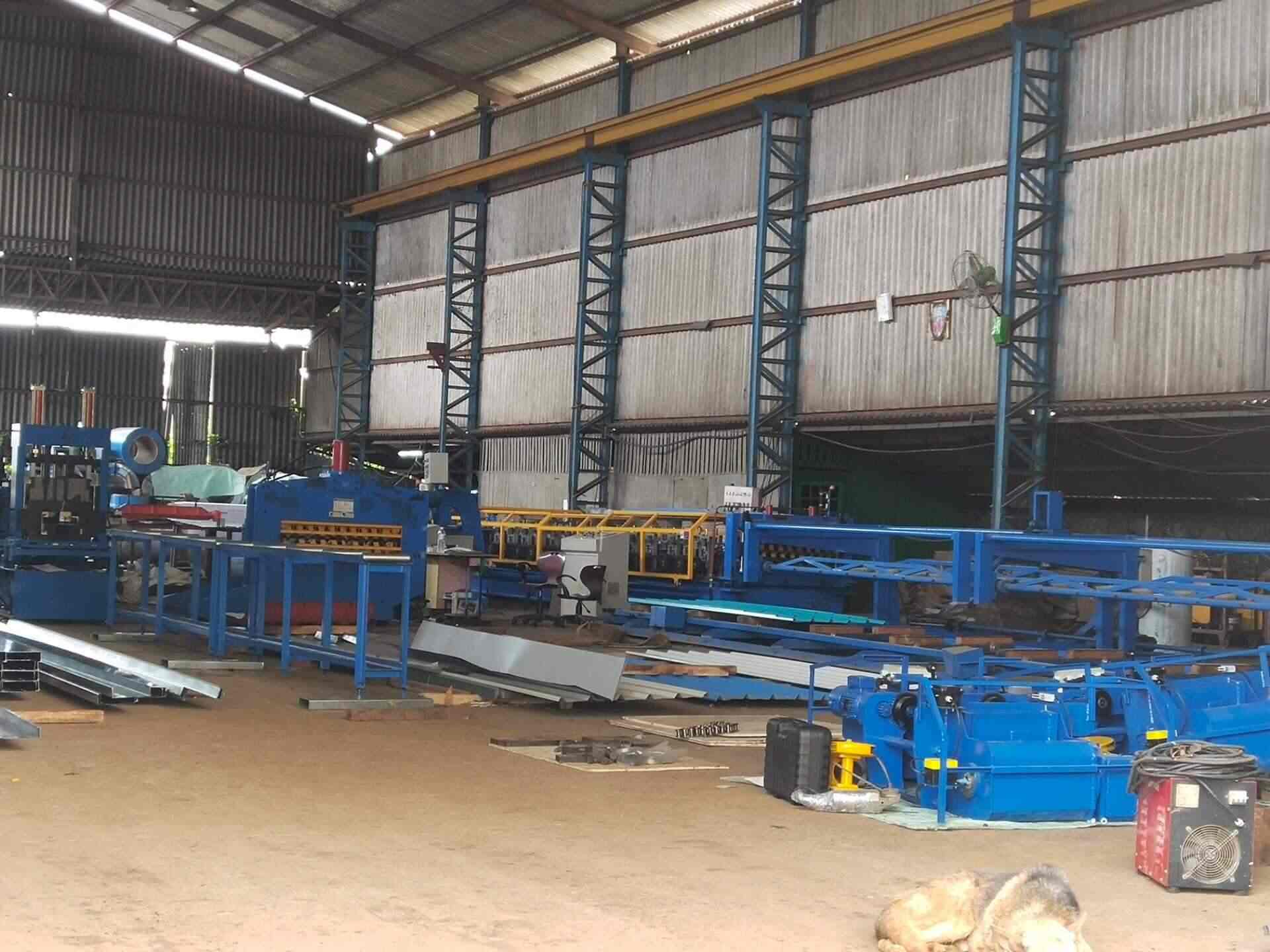 Fapal Roofs INDIA Pvt Ltd, Moshi MS Pipe Dealers in Alandi, Pune