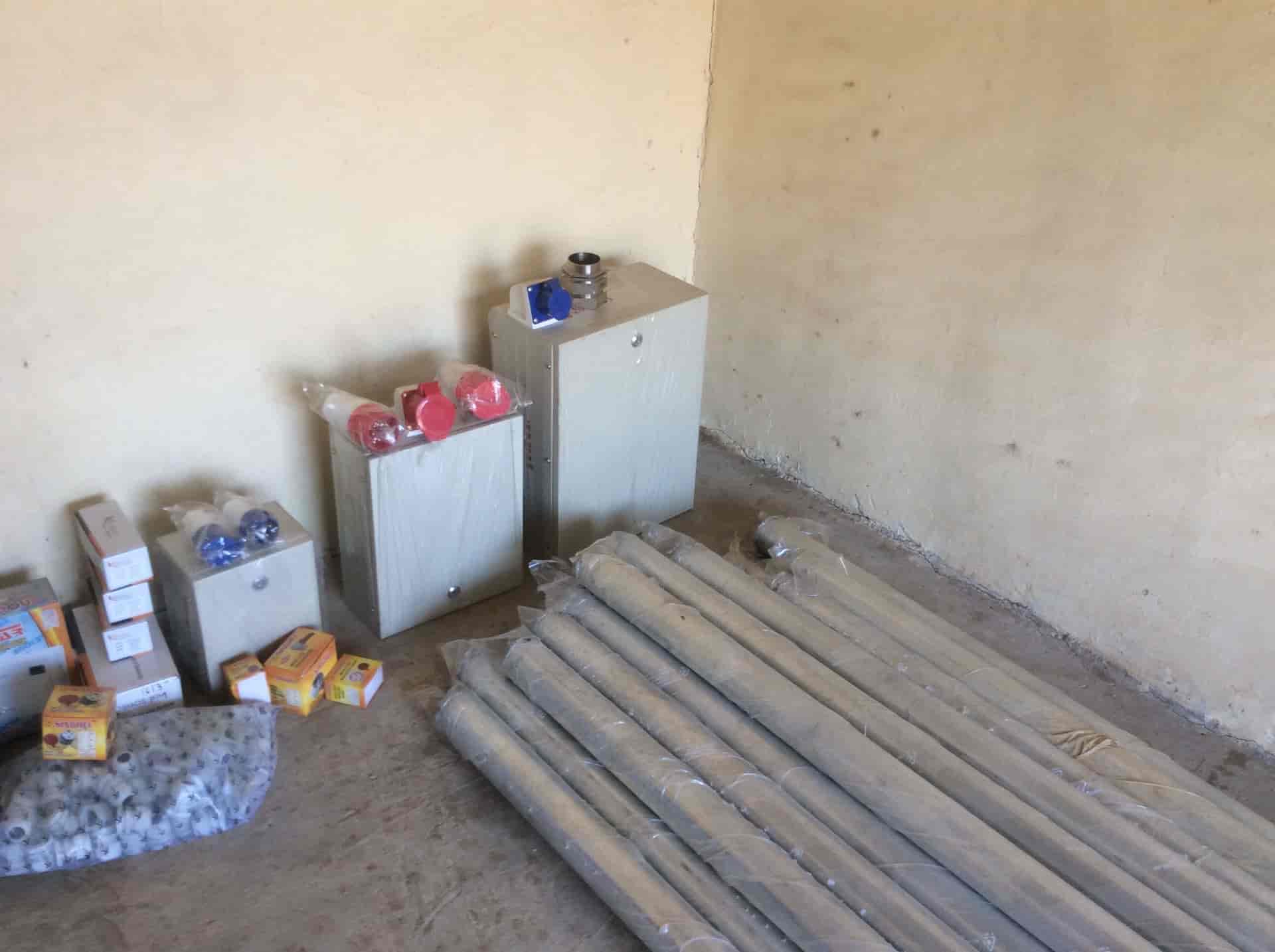 Multipower Solution, Chinchwad Inverter Dealers in Pune Justdial