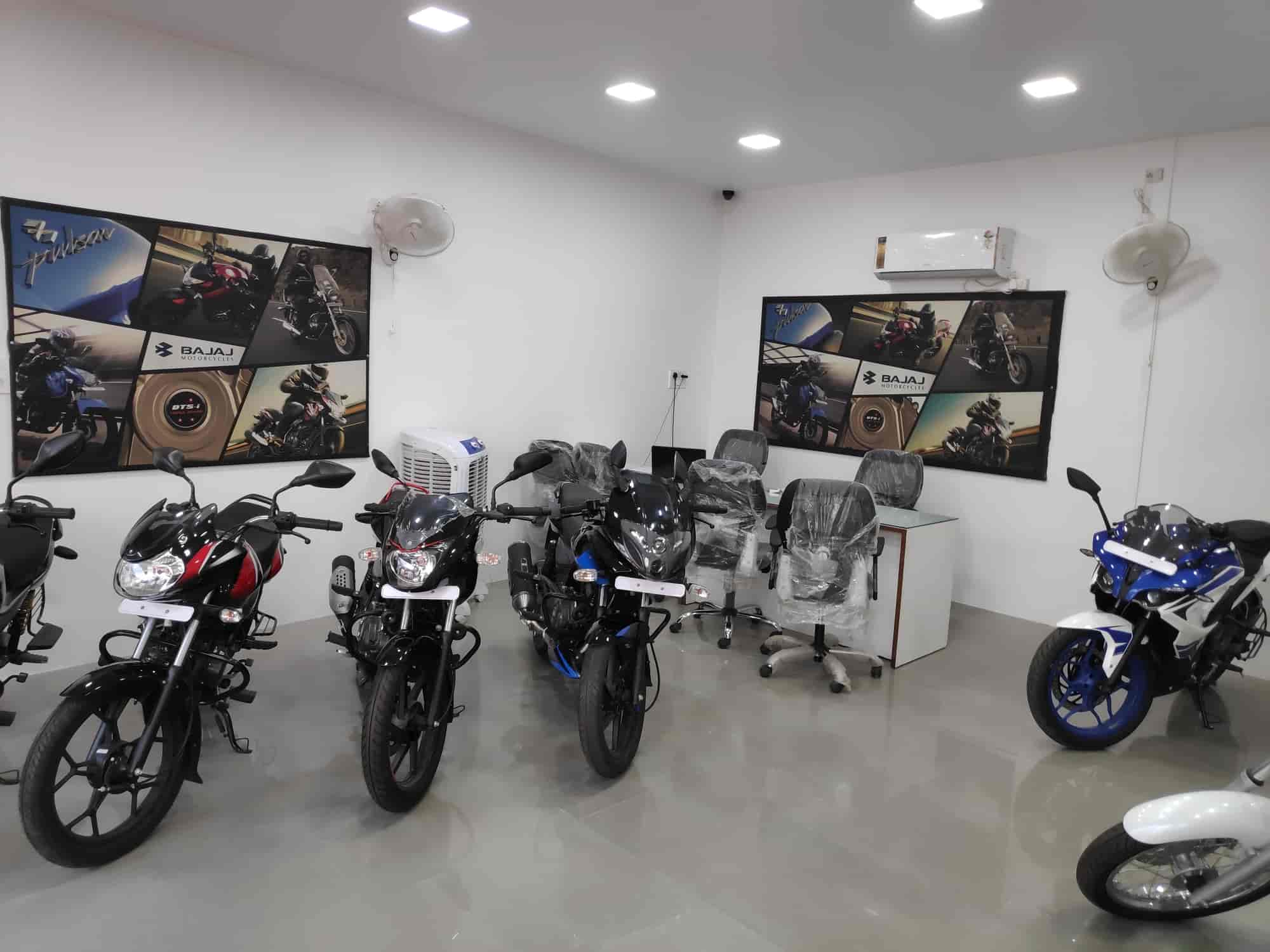 Top Bajaj Avenger Motorcycle Repair & Services in Swami Samarth Colony