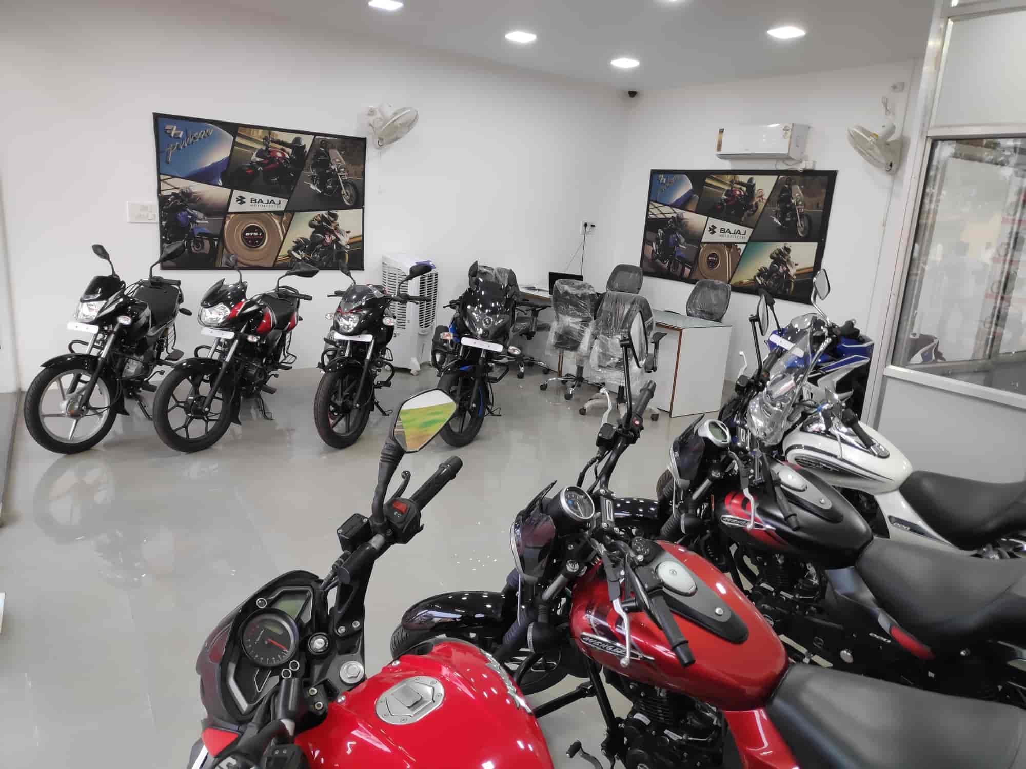Top Bajaj Avenger Motorcycle Repair & Services in Swami Samarth Colony