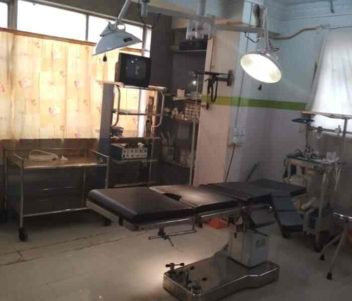 Nigha Hospital in Bhekrai Nagarhadapsar,Pune Best Private Hospitals