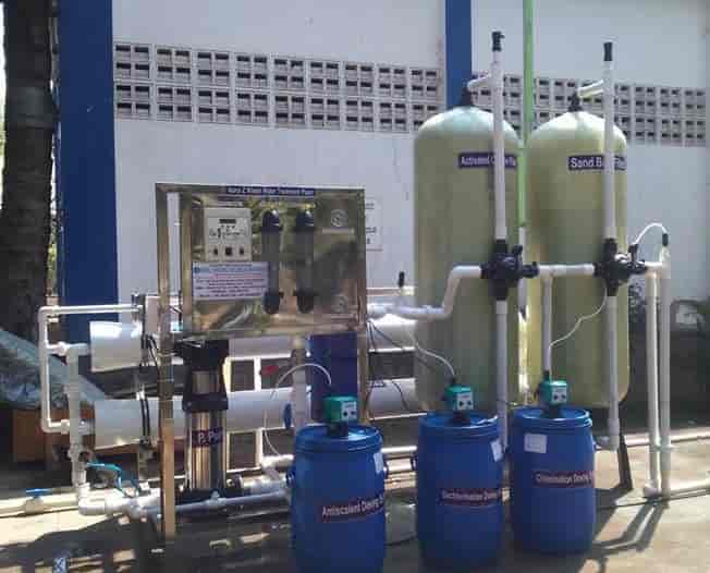 Top Waste Water Treatment in Amanora Park Town, Pune वास्ते वाटर