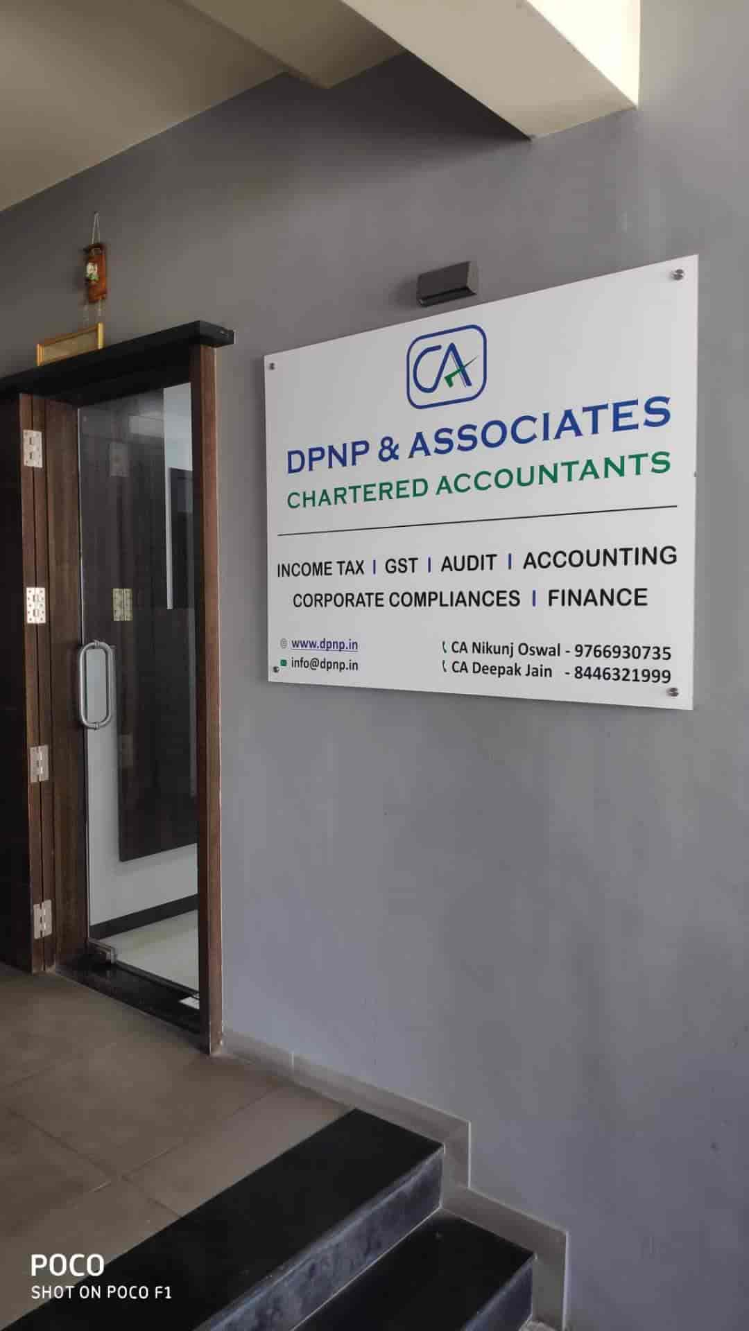 DPNP And Associates Chartered Accountants