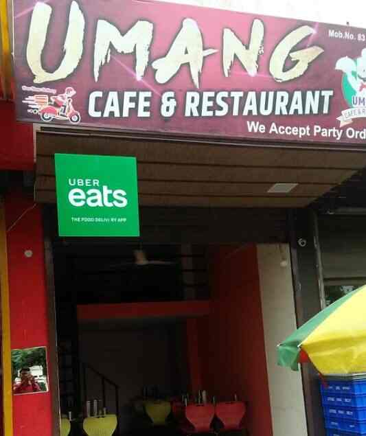 Umang Cafe & Restaurant in Pisoli,Pune Order Food Online Best Home