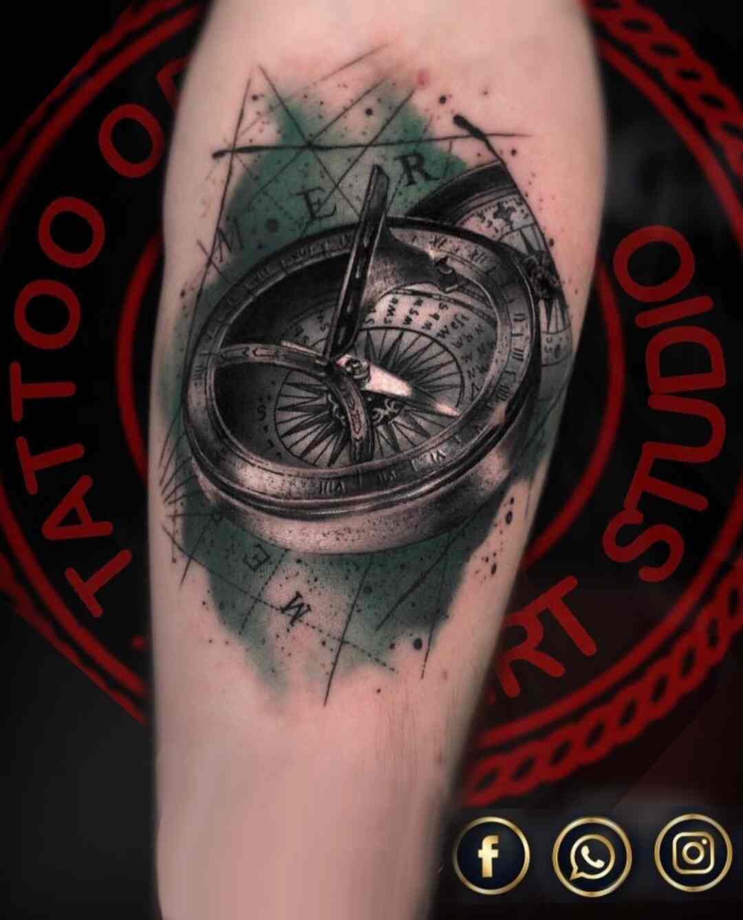 Tattoo Origin Art Studio, Kothrud Tattoo Artists in Pune Justdial