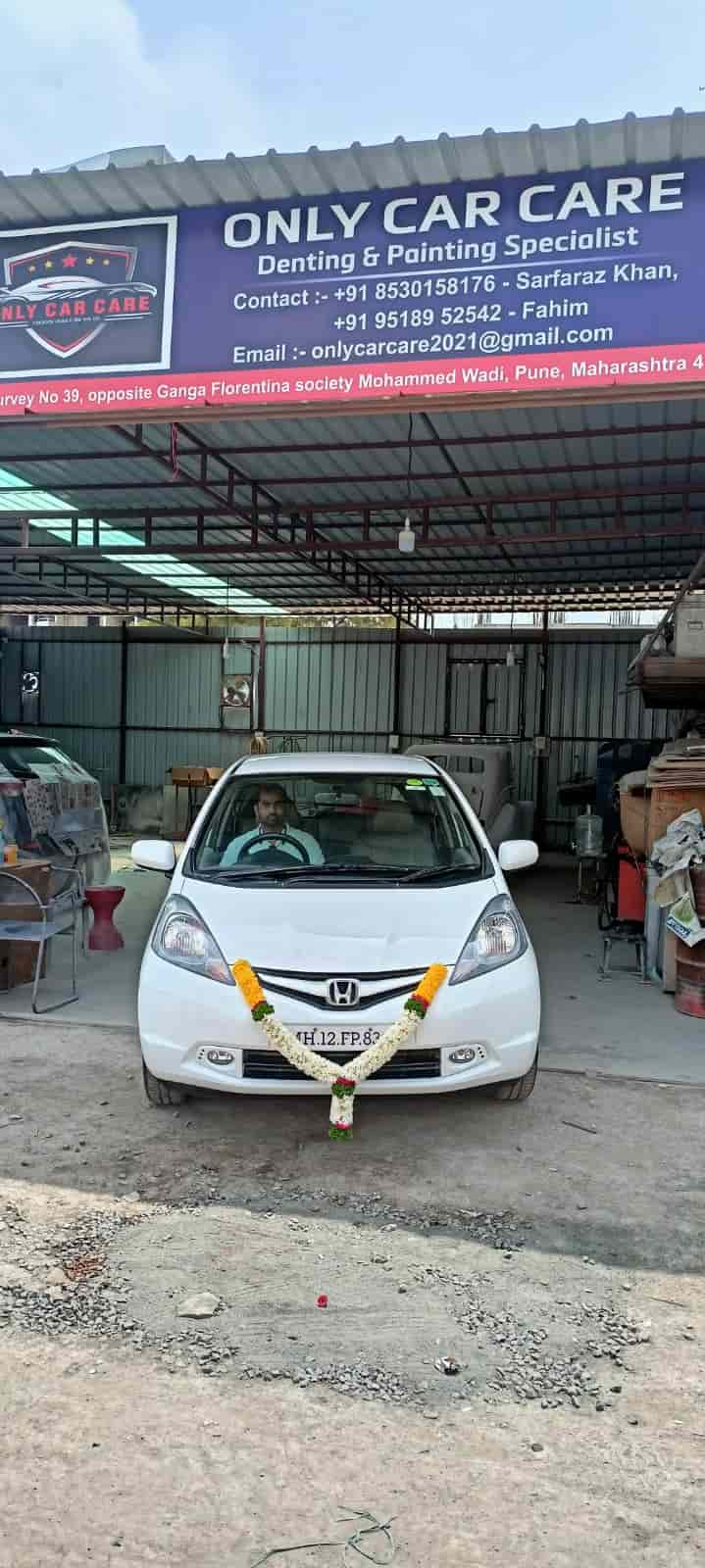 Top Car Painting Services in Wanowrie, Pune Best Car Painting Job