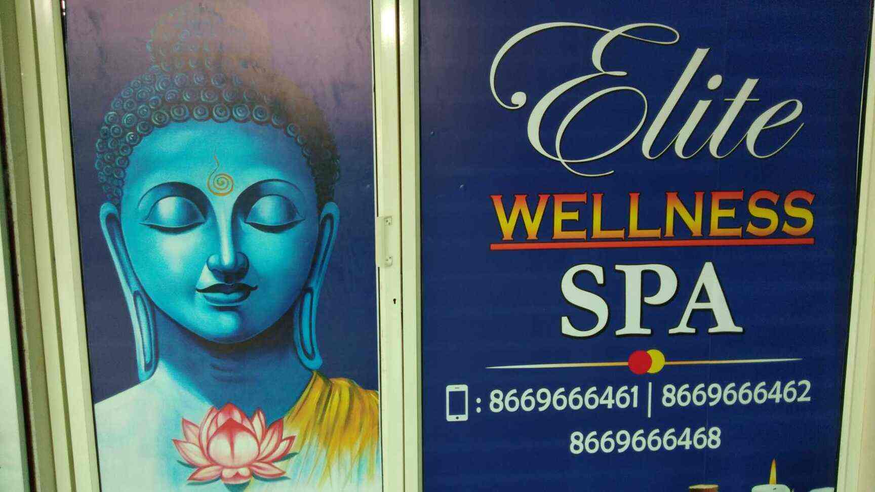 Elite Wellness Spa in Pimpri,Pune Best Ayurvedic Body Massage Centres