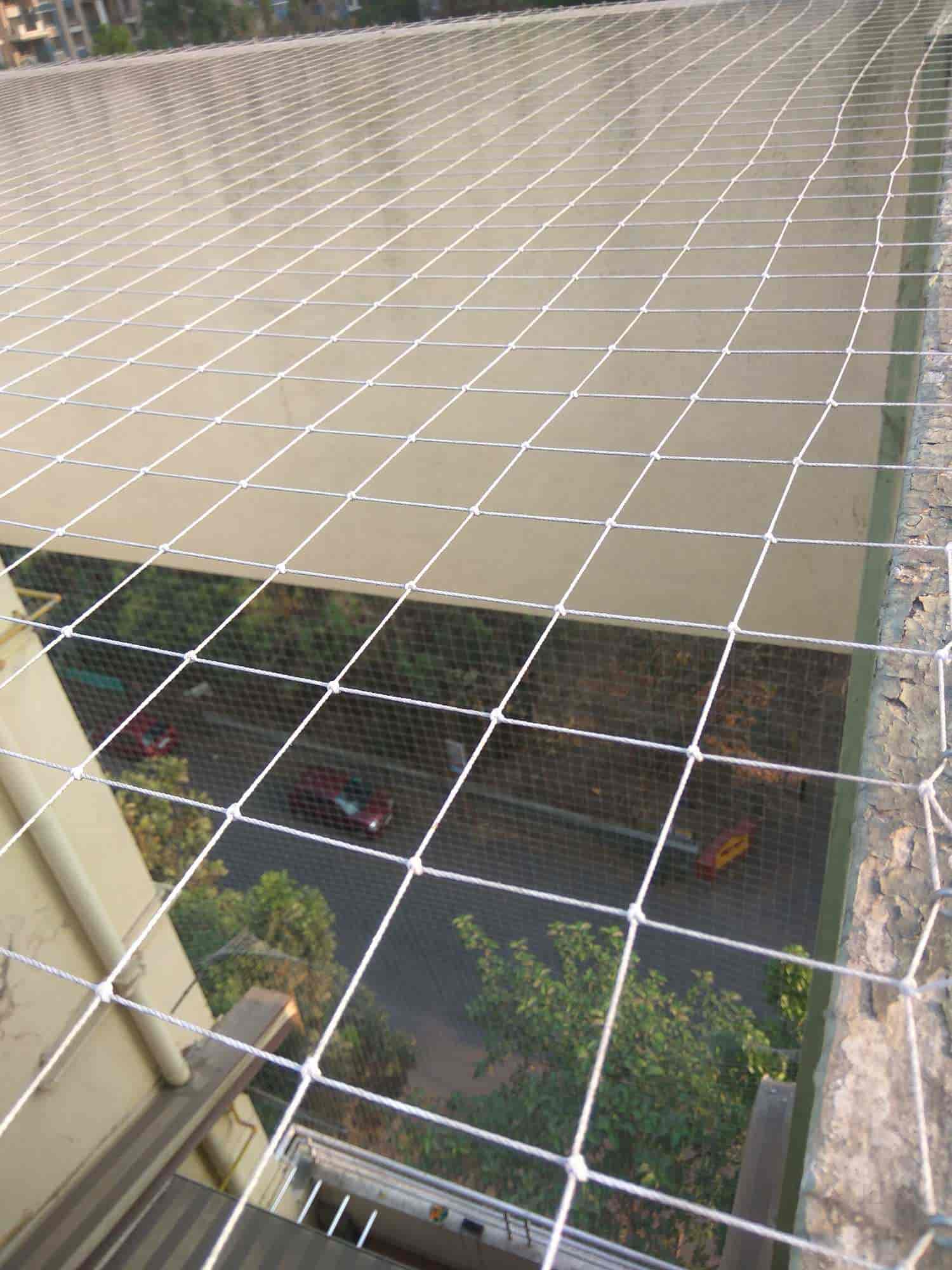 Ensuring Safety and Comfort with Expert Pigeon Net Installation in Sangvi, Pune