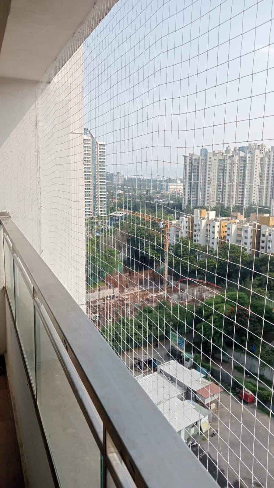 Ensuring Safety and Bird Control on Senapati Bapat Road, Pune - Innovations in Nets and Grills